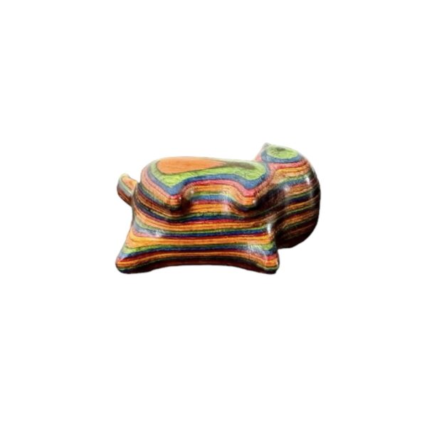 Gato Decorativo de Madera - Imagen 5